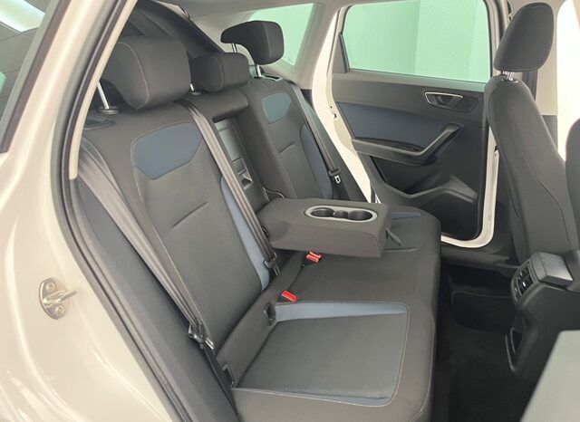 SEAT ATECA STYLE 1.0TSi 115CV 6 VELOCIDADES AÑO 2020 lleno