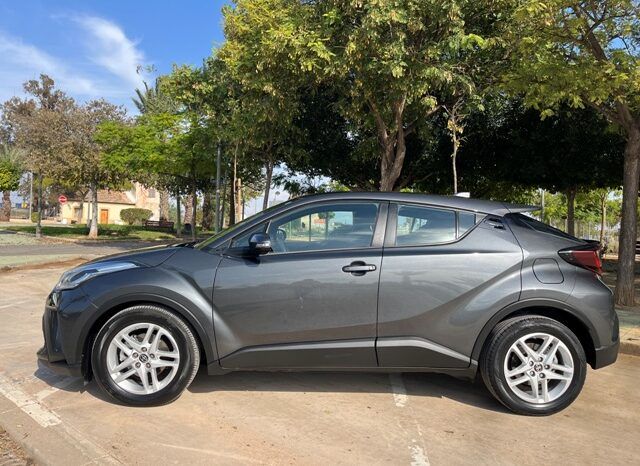 TOYOTA CHR HYBRID ACTIVE 125H MODELO 2021 lleno