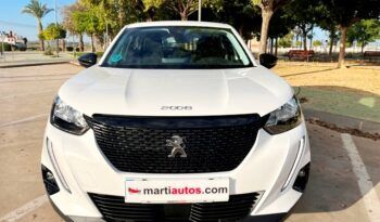 PEUGEOT 2008 ACTIVE 1.2i 100CV 6 VELOCIDADES MODELO 2022 lleno