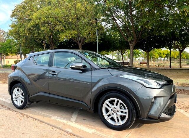 TOYOTA CHR HYBRID ACTIVE 125H MODELO 2021 lleno