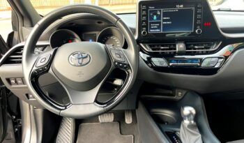 TOYOTA CHR HYBRID ACTIVE 125H MODELO 2021 lleno