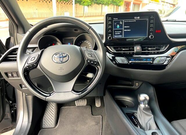 TOYOTA CHR HYBRID ACTIVE 125H MODELO 2021 lleno