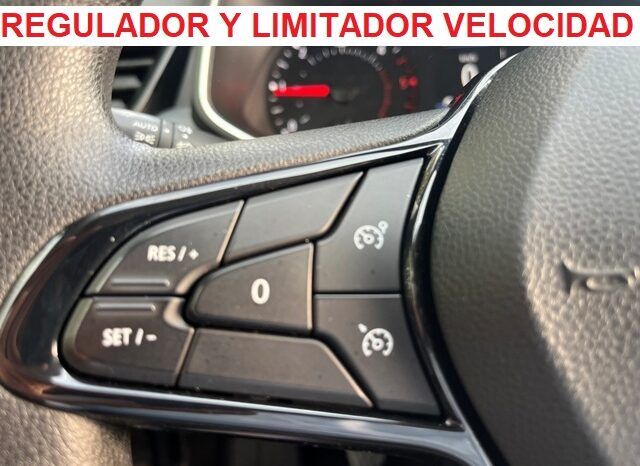 RENAULT CLIO 1.5DCi 90CV AÑO 2020 lleno