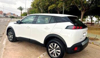 PEUGEOT 2008 ACTIVE 1.2i 100CV 6 VELOCIDADES AÑO 2022 lleno