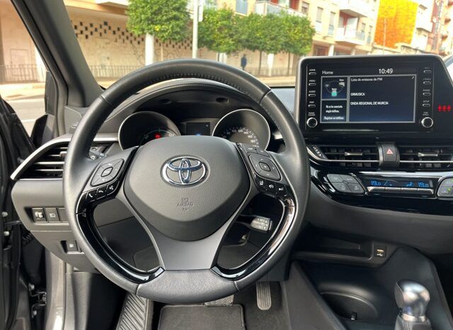 TOYOTA CHR HYBRID ACTIVE 125H MODELO 2021 lleno