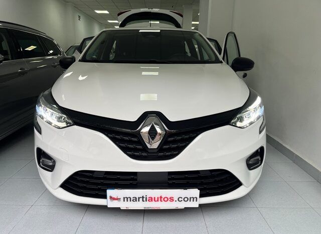 RENAULT CLIO 1.5DCi 90CV AÑO 2020 lleno