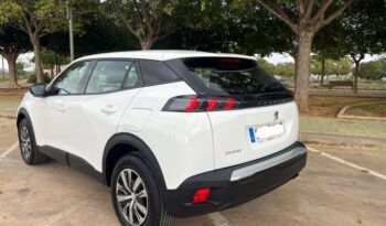 PEUGEOT 2008 ACTIVE 1.2i 100CV 6 VELOCIDADES AÑO 2022 lleno