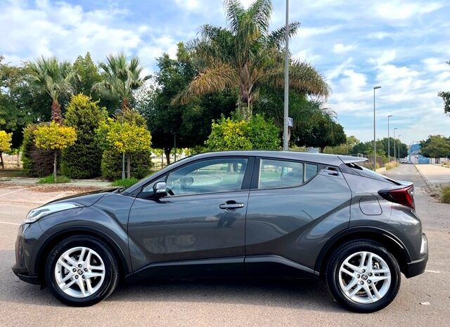 TOYOTA CHR HYBRID ACTIVE 125H MODELO 2021 lleno