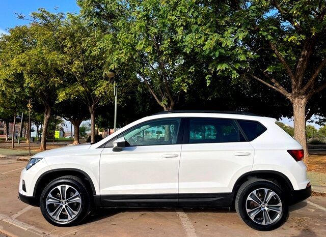 SEAT ATECA STYLE 1.0TSi 115CV 6 VELOCIDADES AÑO 2020 lleno