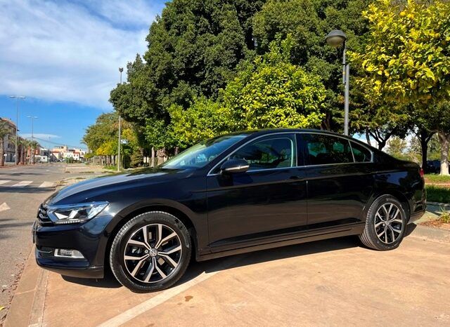 VOLKSWAGEN PASSAT ADVANCE 2.0TDi 150CV AÑO 2019 lleno