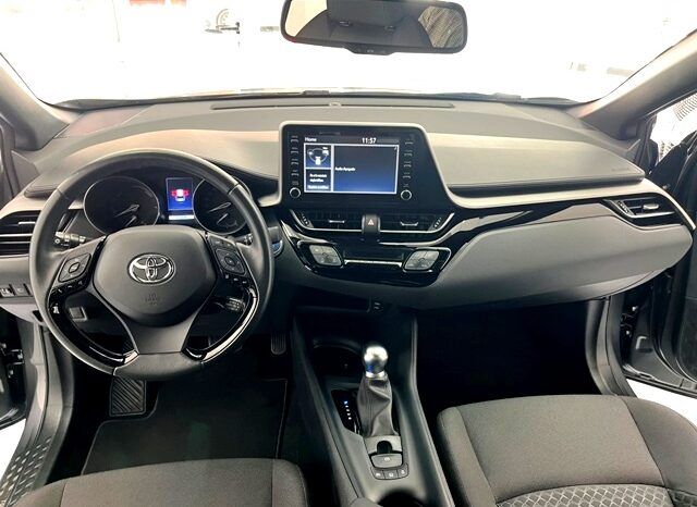 TOYOTA CHR HYBRID ACTIVE 125H MODELO 2021 lleno