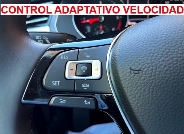 VOLKSWAGEN PASSAT ADVANCE 2.0TDi 150CV AÑO 2019 lleno