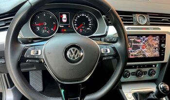 VOLKSWAGEN PASSAT ADVANCE 2.0TDi 150CV AÑO 2019 lleno