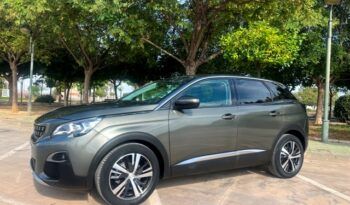 PEUGEOT 3008 1.2i 130CV ALLURE AÑO 2019 lleno