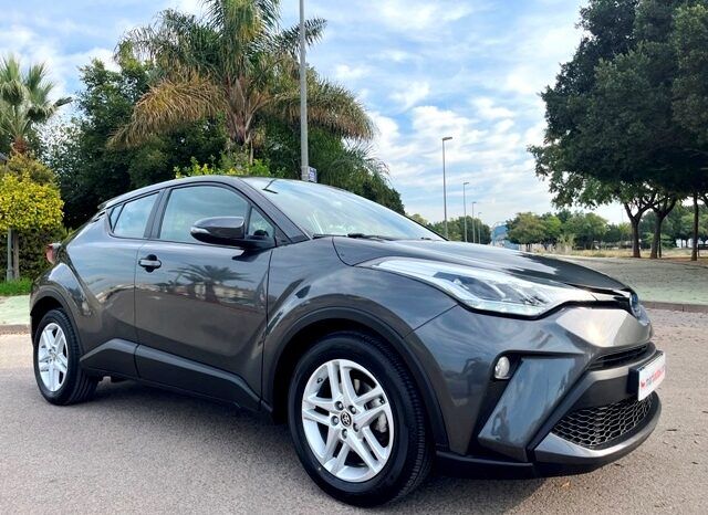 TOYOTA CHR HYBRID ACTIVE 125H MODELO 2021 lleno