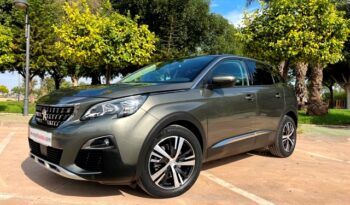 PEUGEOT 3008 1.2i 130CV ALLURE AÑO 2019 lleno