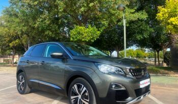 PEUGEOT 3008 1.2i 130CV ALLURE AÑO 2019 lleno