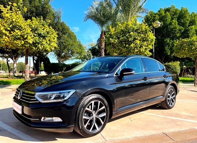 VOLKSWAGEN PASSAT ADVANCE 2.0TDi 150CV AÑO 2019 lleno