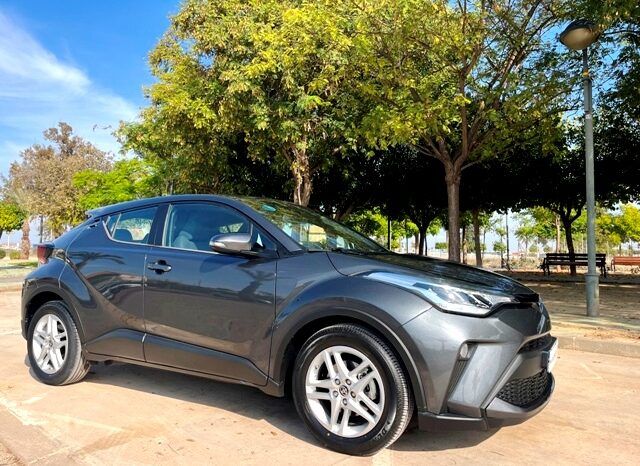 TOYOTA CHR HYBRID ACTIVE 125H MODELO 2021 lleno