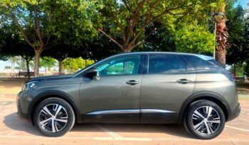 PEUGEOT 3008 1.2i 130CV ALLURE AÑO 2019 lleno