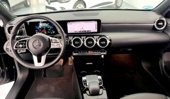 MERCEDES BENZ A180d AUTOMATICO MODELO 2019 lleno