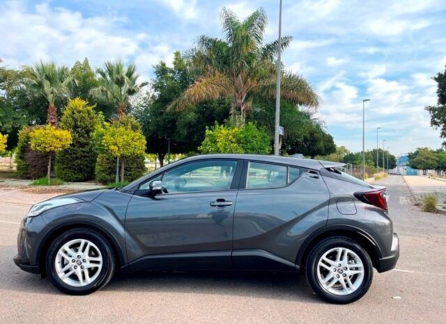 TOYOTA CHR HYBRID ACTIVE 125H MODELO 2021 lleno