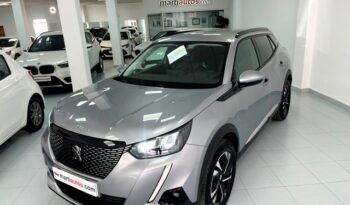 PEUGEOT 2008 ALLURE AT8 1.2i 130CV AÑO 2021 lleno