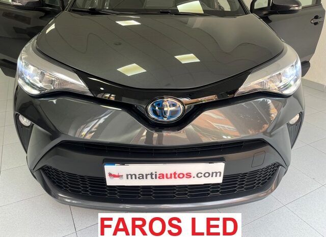 TOYOTA CHR HYBRID ACTIVE 125H MODELO 2021 lleno