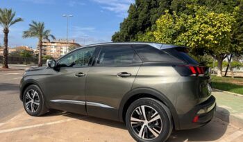 PEUGEOT 3008 1.2i 130CV ALLURE AÑO 2019 lleno