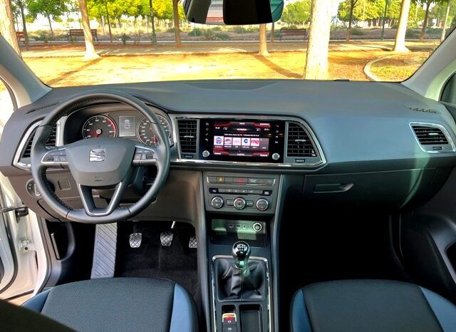 SEAT ATECA STYLE 1.0TSi 115CV 6 VELOCIDADES AÑO 2020 lleno