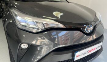 TOYOTA CHR HYBRID ACTIVE 125H MODELO 2021 lleno