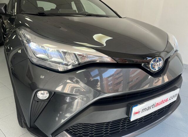 TOYOTA CHR HYBRID ACTIVE 125H MODELO 2021 lleno