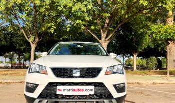 SEAT ATECA STYLE 1.0TSi 115CV 6 VELOCIDADES AÑO 2020 lleno