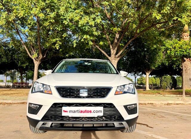 SEAT ATECA STYLE 1.0TSi 115CV 6 VELOCIDADES AÑO 2020 lleno