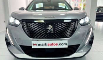 PEUGEOT 2008 ALLURE AT8 1.2i 130CV AÑO 2021 lleno