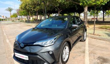 TOYOTA CHR HYBRID ACTIVE 125H MODELO 2021 lleno