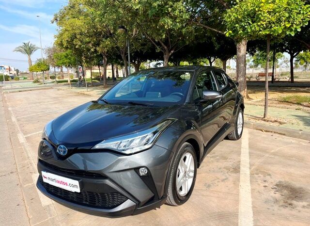 TOYOTA CHR HYBRID ACTIVE 125H MODELO 2021 lleno