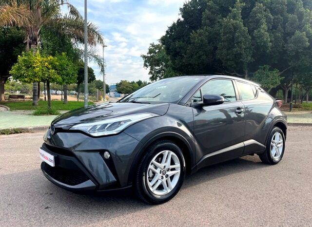 TOYOTA CHR HYBRID ACTIVE 125H MODELO 2021 lleno