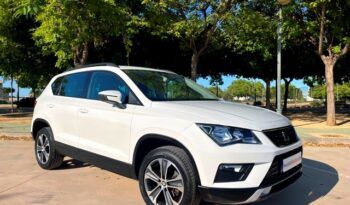 SEAT ATECA STYLE 1.0TSi 115CV 6 VELOCIDADES AÑO 2020 lleno