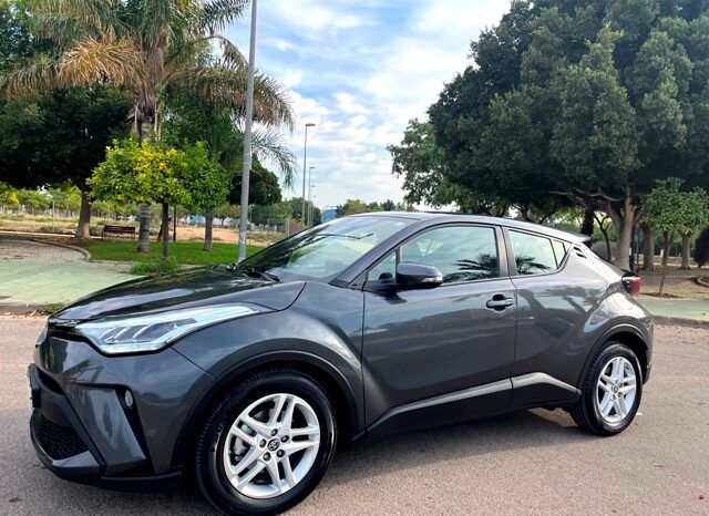 TOYOTA CHR HYBRID ACTIVE 125H MODELO 2021 lleno