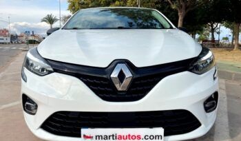 RENAULT CLIO 1.5DCi 90CV AÑO 2020 lleno