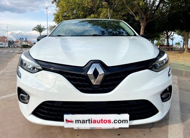 RENAULT CLIO 1.5DCi 90CV AÑO 2020 lleno