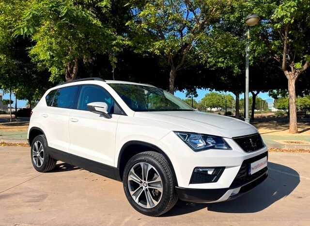 SEAT ATECA STYLE 1.0TSi 115CV 6 VELOCIDADES AÑO 2020 lleno