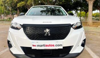 PEUGEOT 2008 ACTIVE 1.2i 100CV 6 VELOCIDADES AÑO 2022 lleno