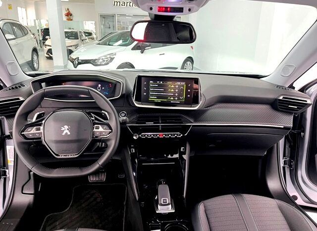 PEUGEOT 2008 ALLURE AT8 1.2i 130CV AÑO 2021 lleno