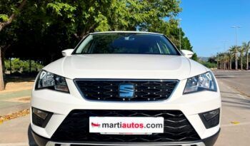 SEAT ATECA STYLE 1.0TSi 115CV 6 VELOCIDADES AÑO 2020 lleno