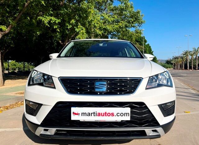 SEAT ATECA STYLE 1.0TSi 115CV 6 VELOCIDADES AÑO 2020 lleno