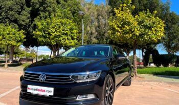 VOLKSWAGEN PASSAT ADVANCE 2.0TDi 150CV AÑO 2019 lleno