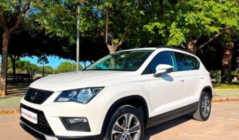 SEAT ATECA STYLE 1.0TSi 115CV 6 VELOCIDADES AÑO 2020 lleno