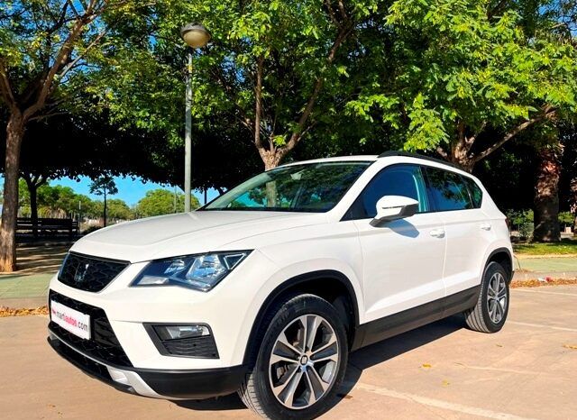 SEAT ATECA STYLE 1.0TSi 115CV 6 VELOCIDADES AÑO 2020 lleno